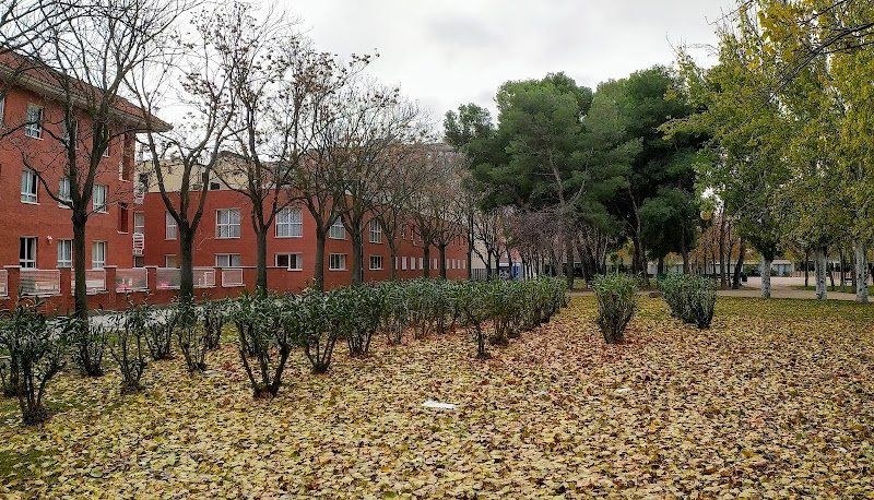 Residencia Tercera Edad Parque Dorado Actur