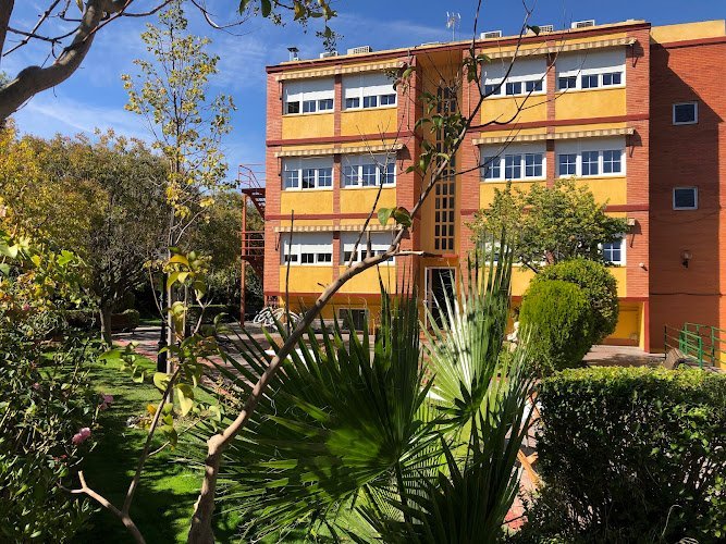 Residencia Tercera Edad Pirineos