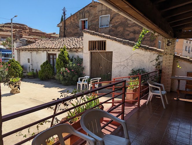 Residencia Tercera Edad Virgen de la Sierra