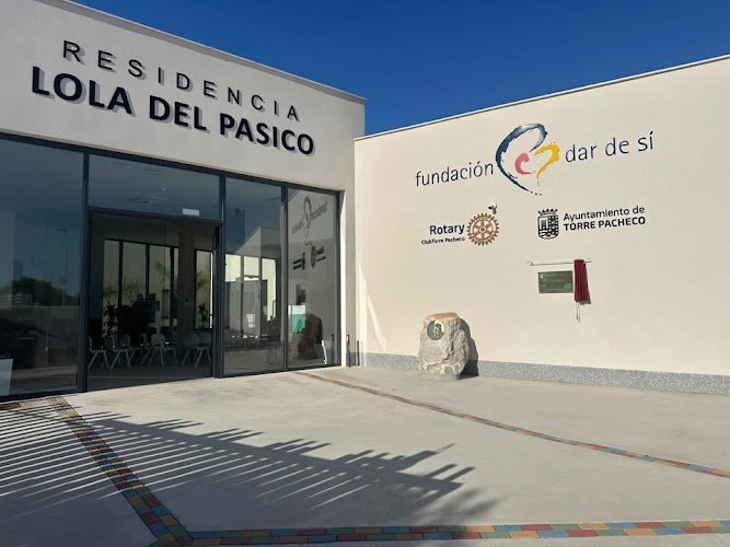 Residencia V. El Pasico – Torre Pacheco