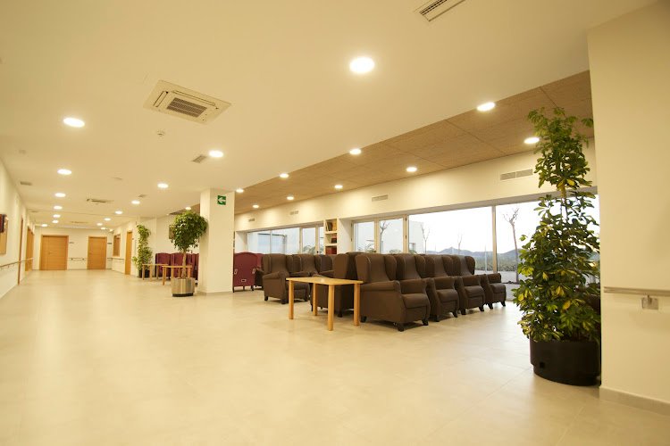 Residencia Valle de las Palas