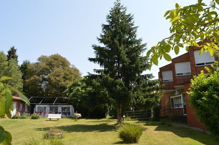 Residencia Villa de Somió
