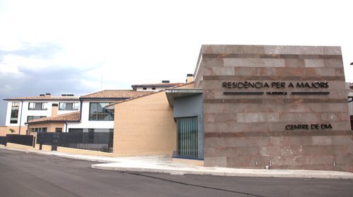 Residencia Villafranca del Cid GERON