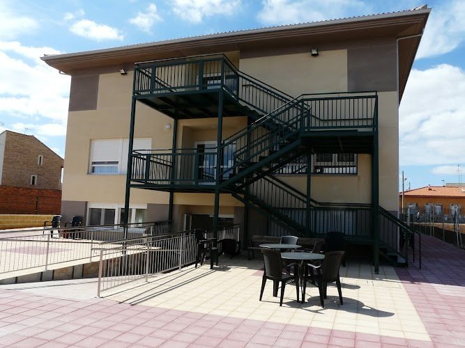 Residencia Virgen de la Peña