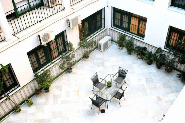 Residencia Virgen de las Angustias