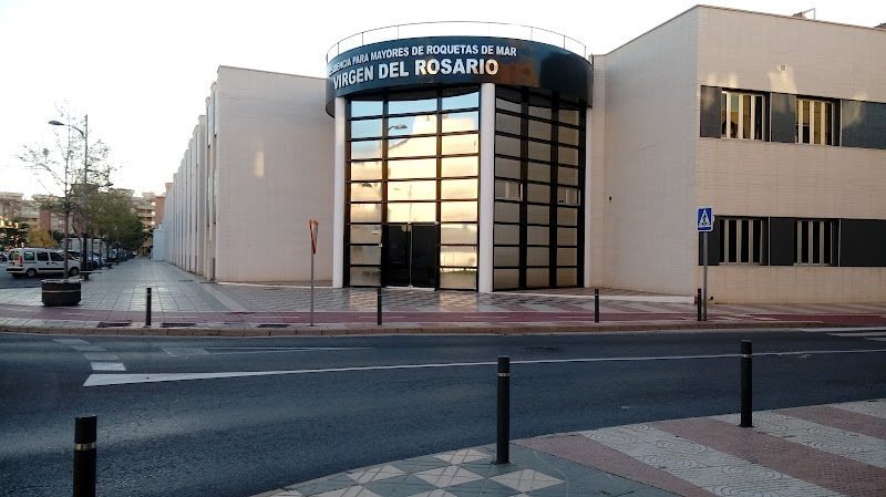 Residencia Virgen del Rosario