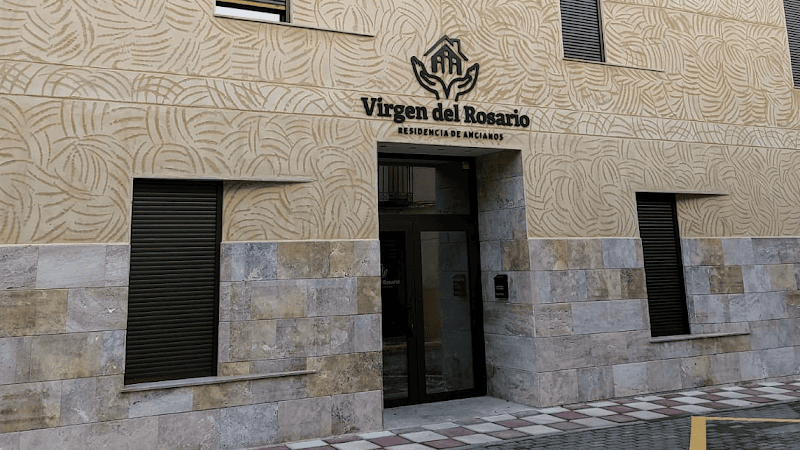 Residencia Virgen del Rosario