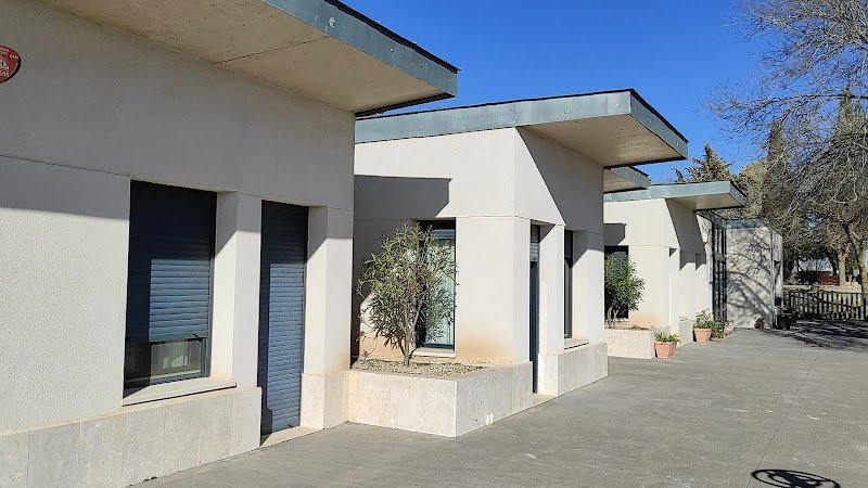 Residencia Vivienda de Mayores de Cañavera