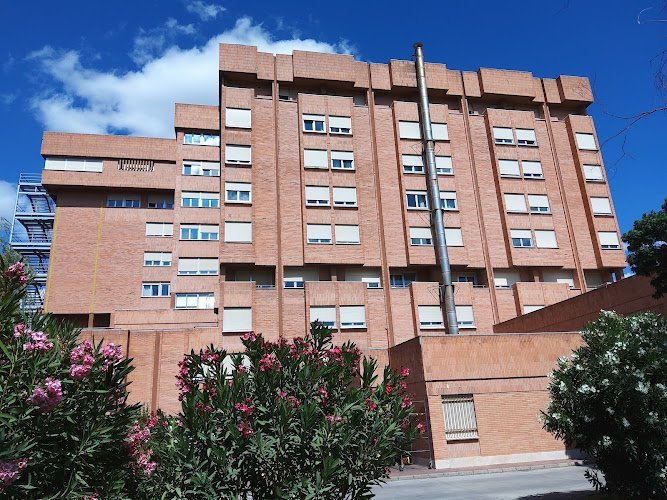Residencia Vivienda de mayores Santa Marta