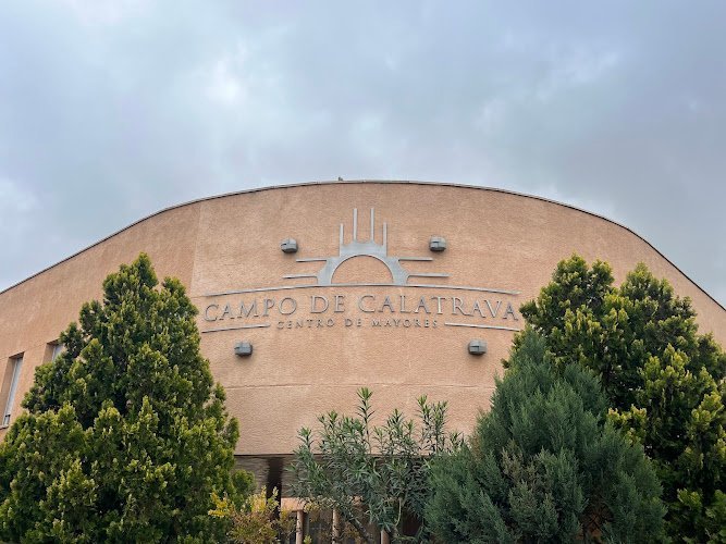 Residencia y Centro de Día de mayores Campo de calatrava
