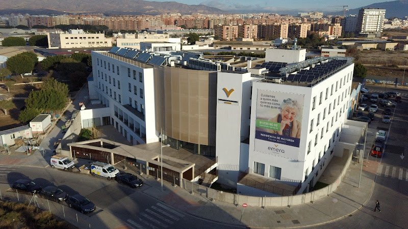 Residencia y Centro de día Emera Almería