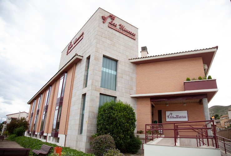 Residencia y Centro de Día Las MIMOSAS