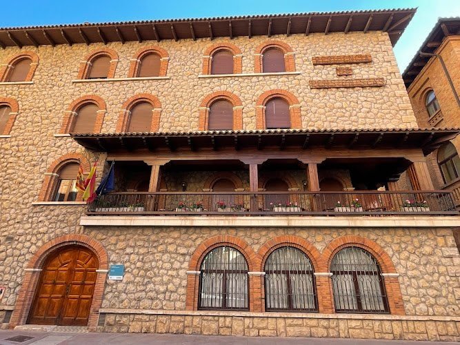 Residencia y Centro de Día Turia IASS