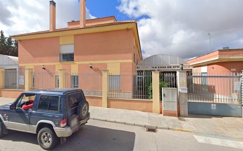 Residencia y Centro de día Valdepeñas