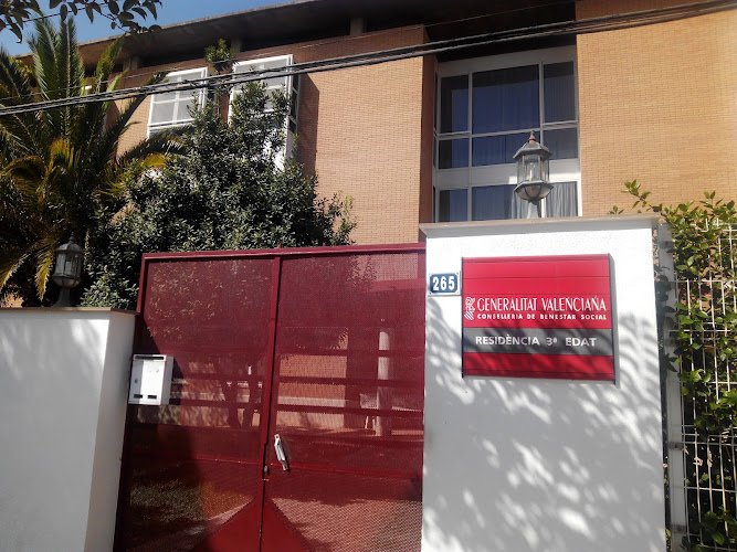 Residencia y Centro de Día Virgen de la Gracia