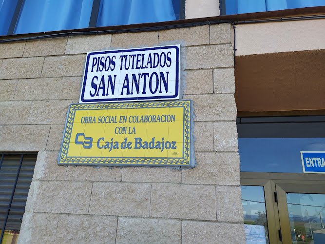Residencia y Pisos Tutelados San Anton