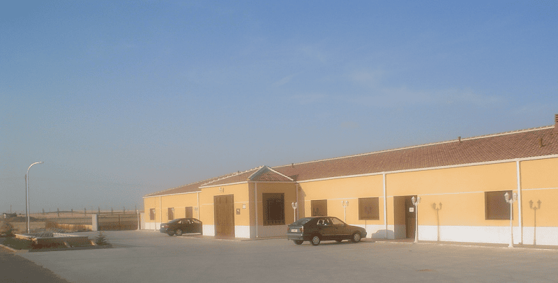 Residencial Montes de Toledo
