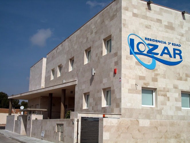 Residencias 3ª edad Lozar Santiago Ribera