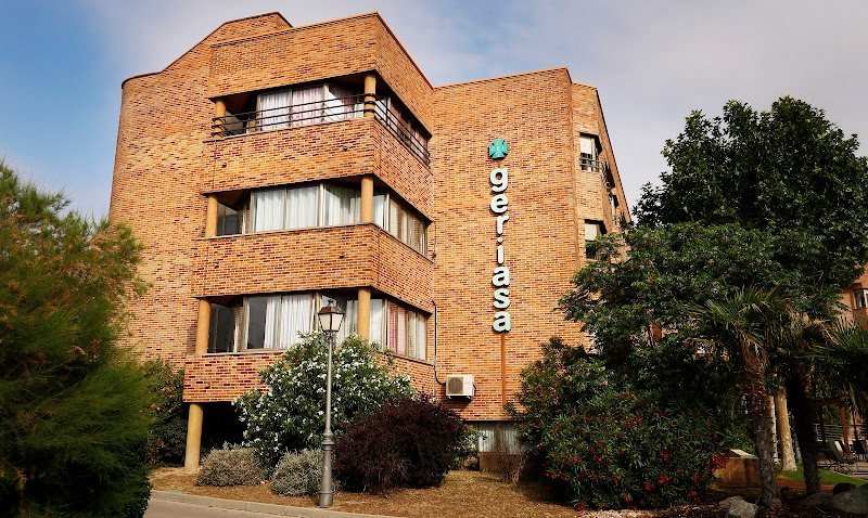 Residencias Geriátricas Geriasa Brunete