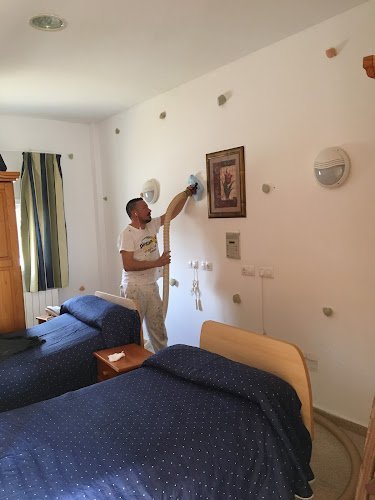 Resiencia Geriátrica Aura Sorihuela de Guadalimar