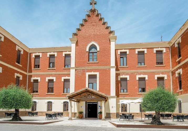 Sanitas Residencia de Mayores Marqueses de Linares