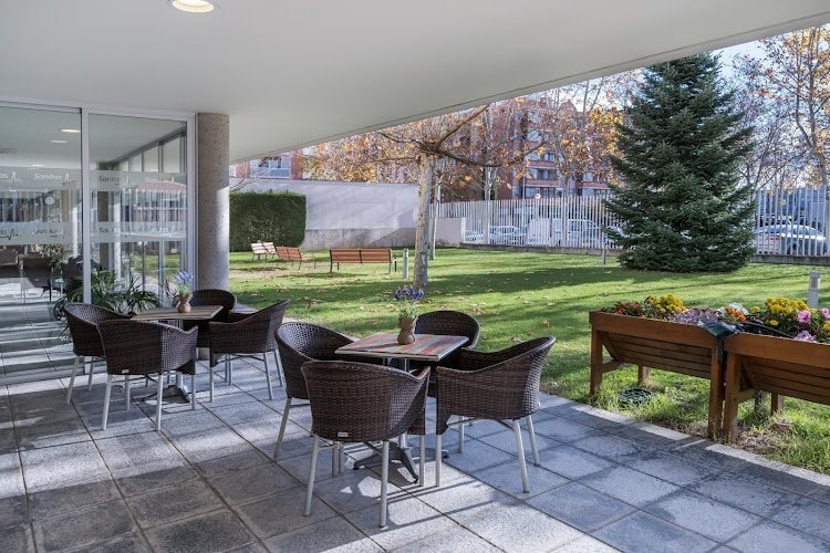 Sanitas Residencia de Mayores Mevefares