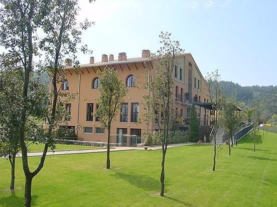 Santa Anna, Residència i Centre de Dia