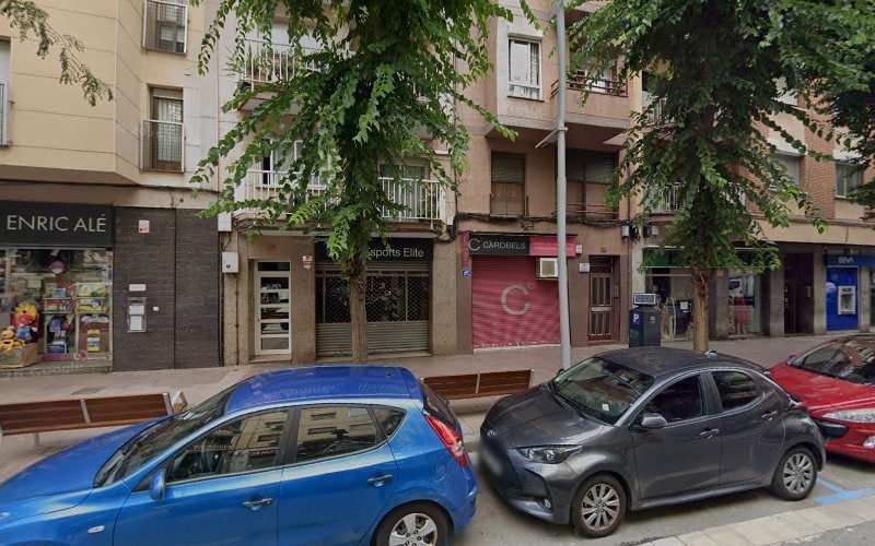 Servei de suport Domiciliari M3 Sta. Coloma