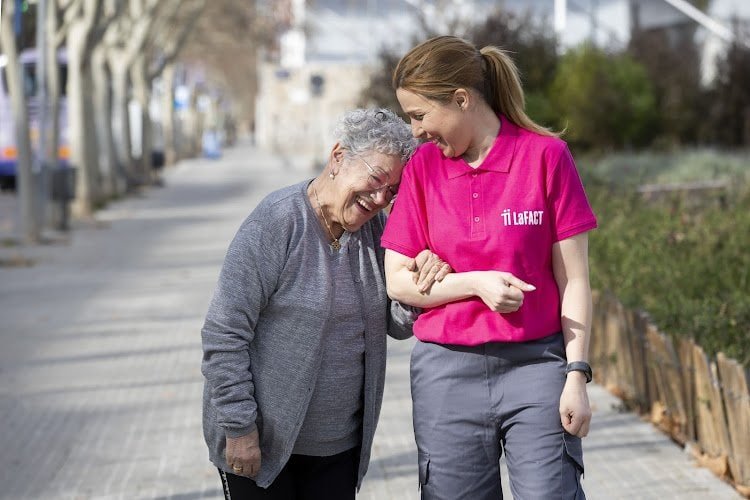 Serveis d´Atenció Domiciliària Llar de l´Ancianitat