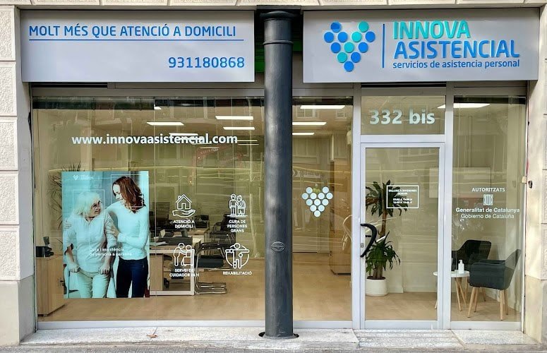 Servicio de atención Domiciliaria CALIDAD