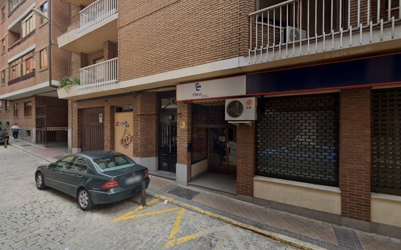 Servicio de ayuda a domicilio Clece