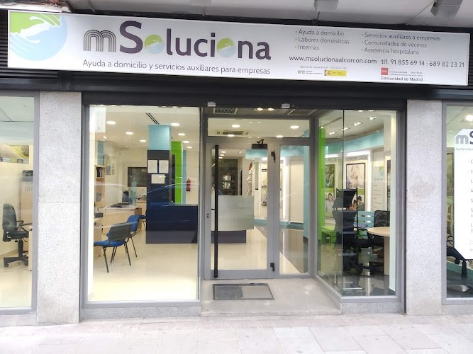 Servicio de Ayuda a Domicilio Marquez Suescun