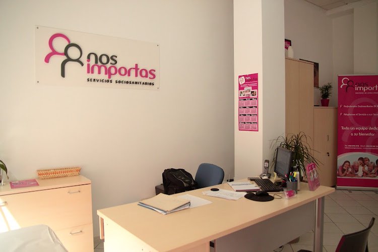 Servicio de Ayuda a Domicilio NOS IMPORTAS. Alfàs