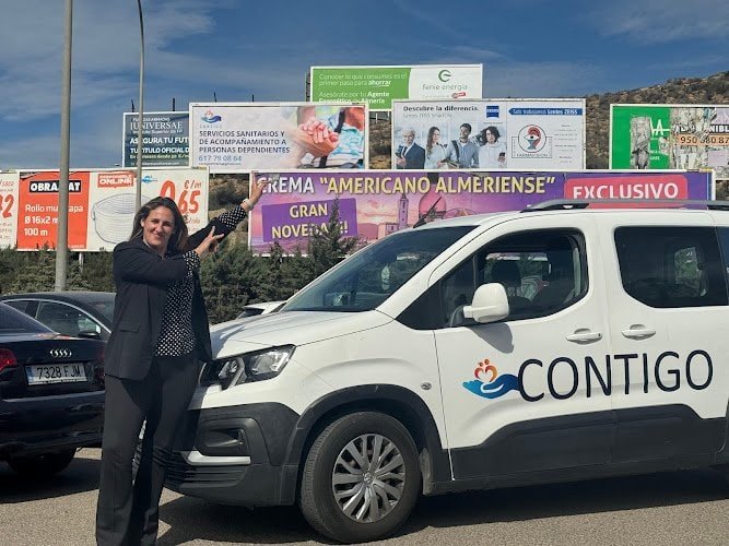 Servicio de ayuda a domicilio Segramaal
