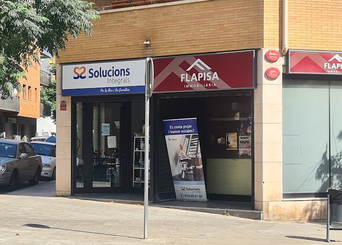 Servicio de Ayuda a domicilio Solucions Integrals