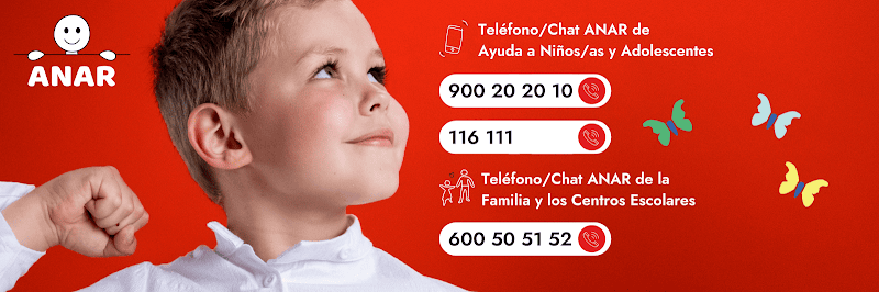 Servicio de ayuda Fundación Anne