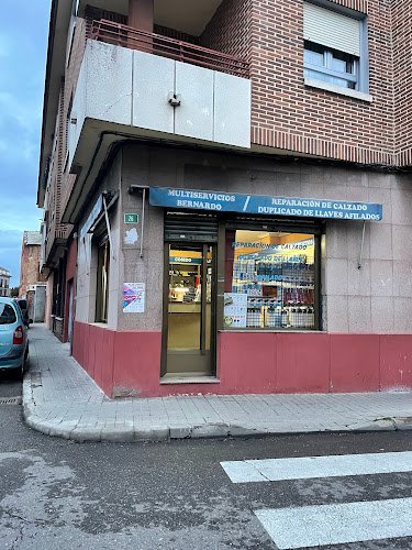 Servicio de ayuda Multiservicios Alba