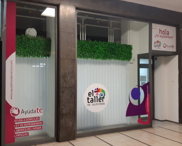 Servicio de ayuda Secud