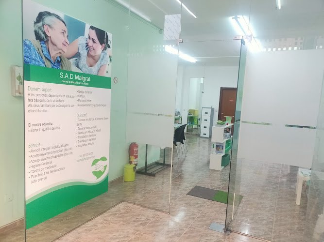 Servicio de ayuda Versat Malgrat 2000