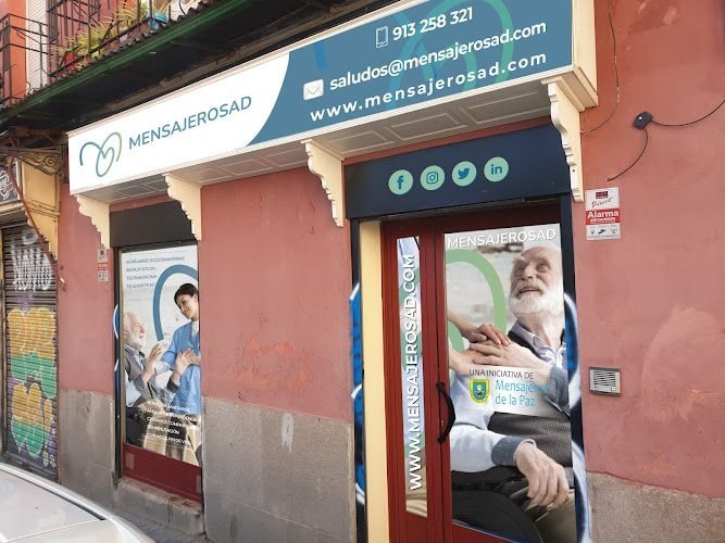 Servicios de ayuda a domiclio Fundación Paz y aflicción