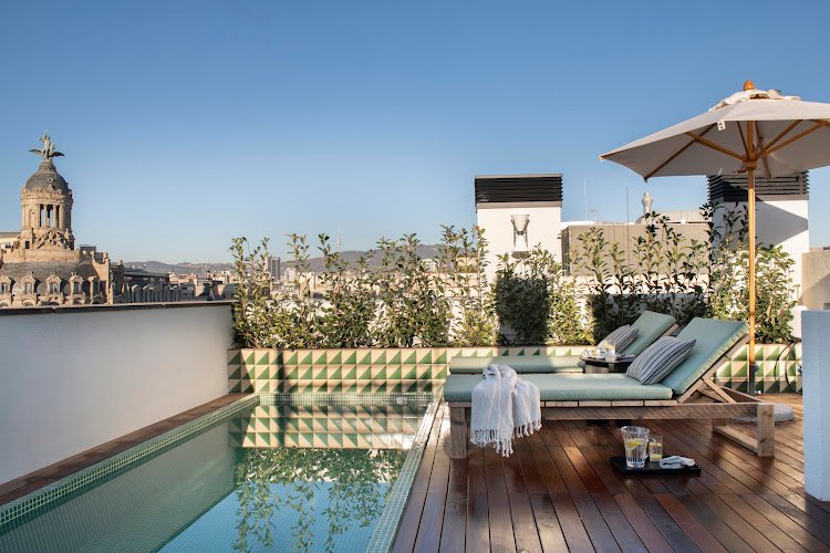 The onsider apartamentos con servicios