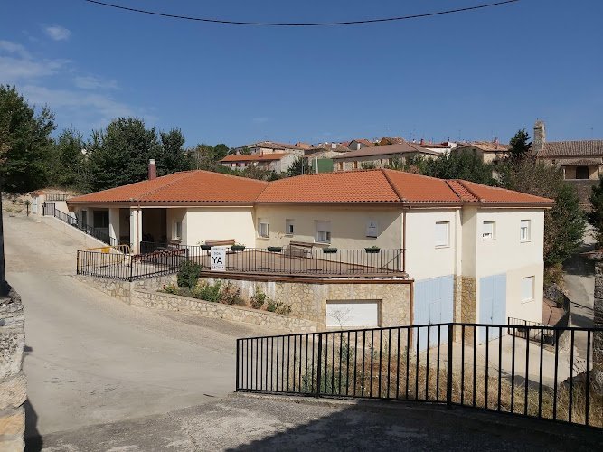 Vivienda de mayores Budia