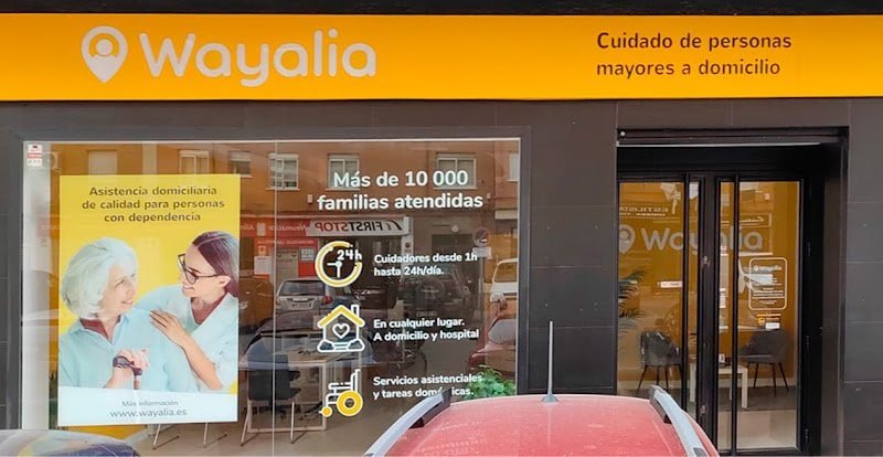 Wayalia Alcala de Henares (Ayuda a Domicilio)