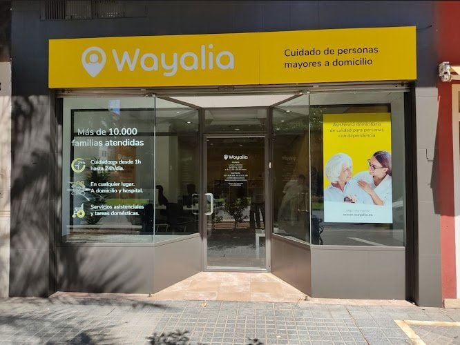 Wayalia Córdoba (Ayuda a Domicilio)