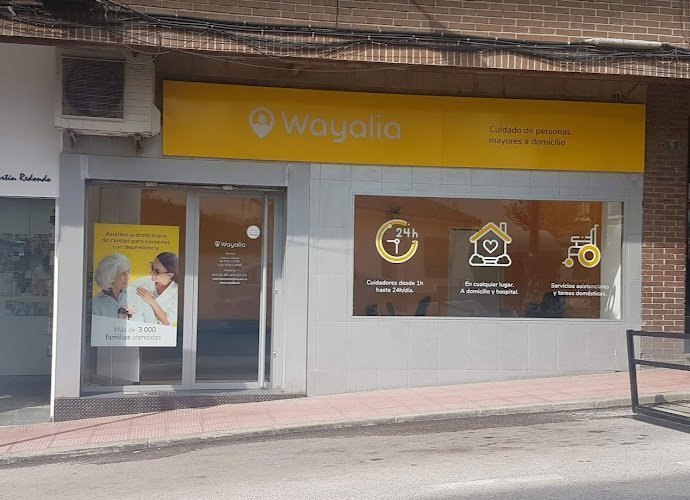 Wayalia Las Rozas (Ayuda a Domicilio)