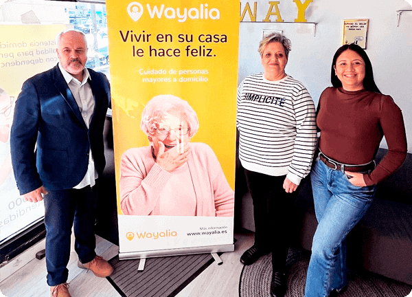 Wayalia Leganés (Ayuda a Domicilio)