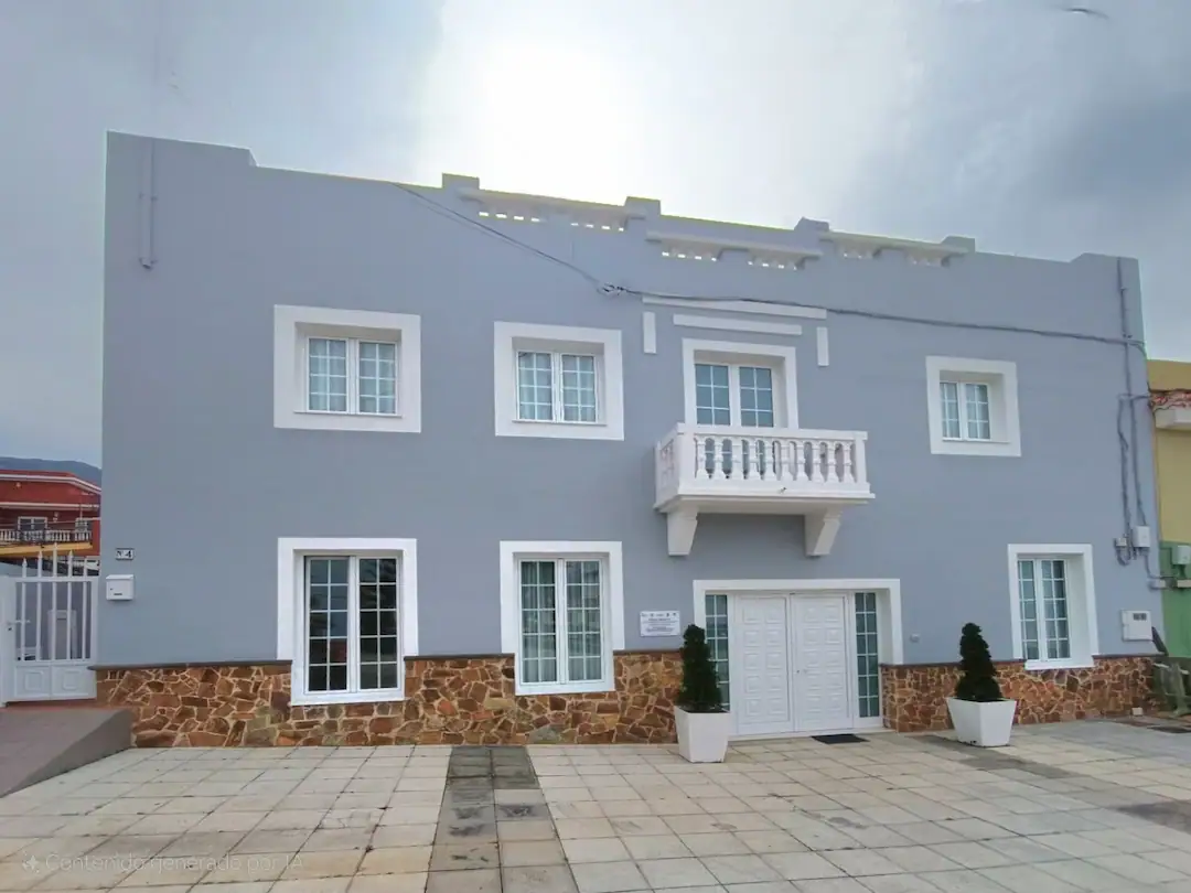 Hogar Nazaret · Fraternidad Divina Providencia